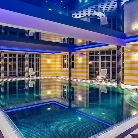 Apartamenty M&M Mikołajki Luaran gambar