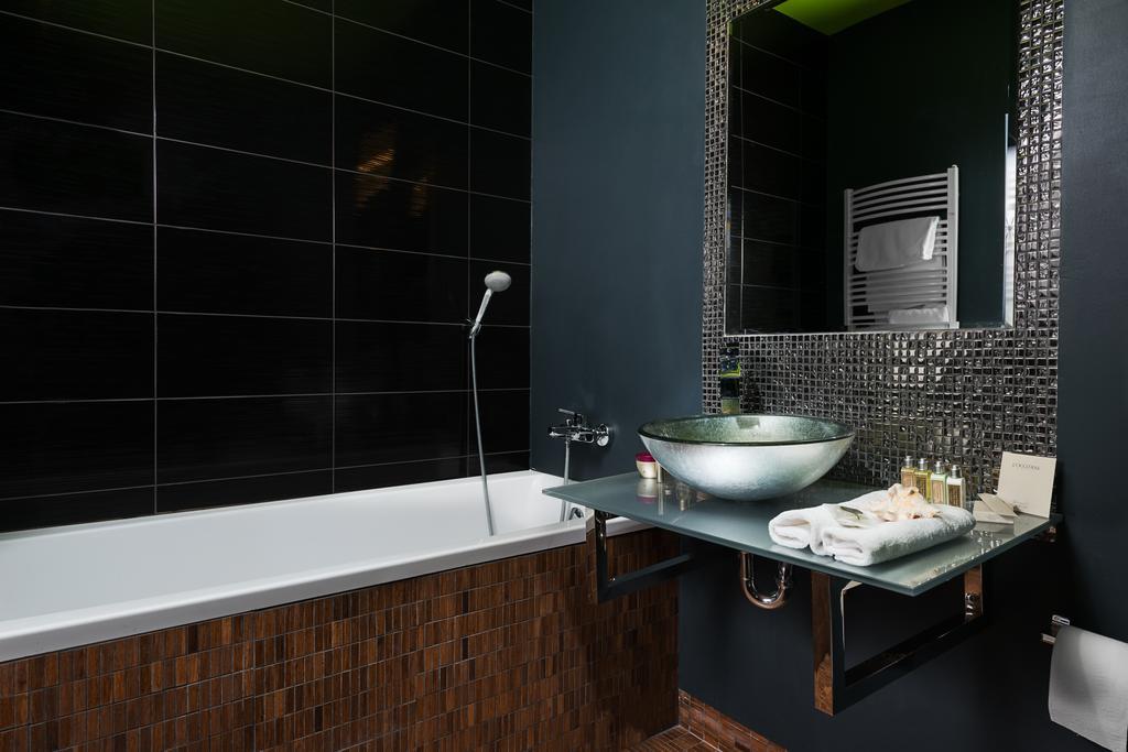Apartamenty M&M Mikołajki Bilik gambar