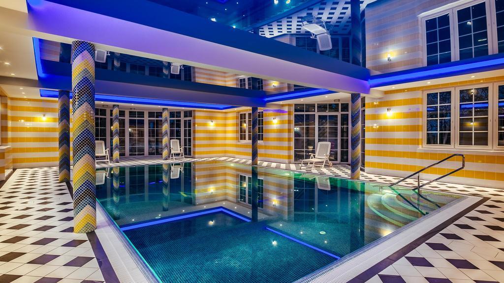 Apartamenty M&M Mikołajki Luaran gambar
