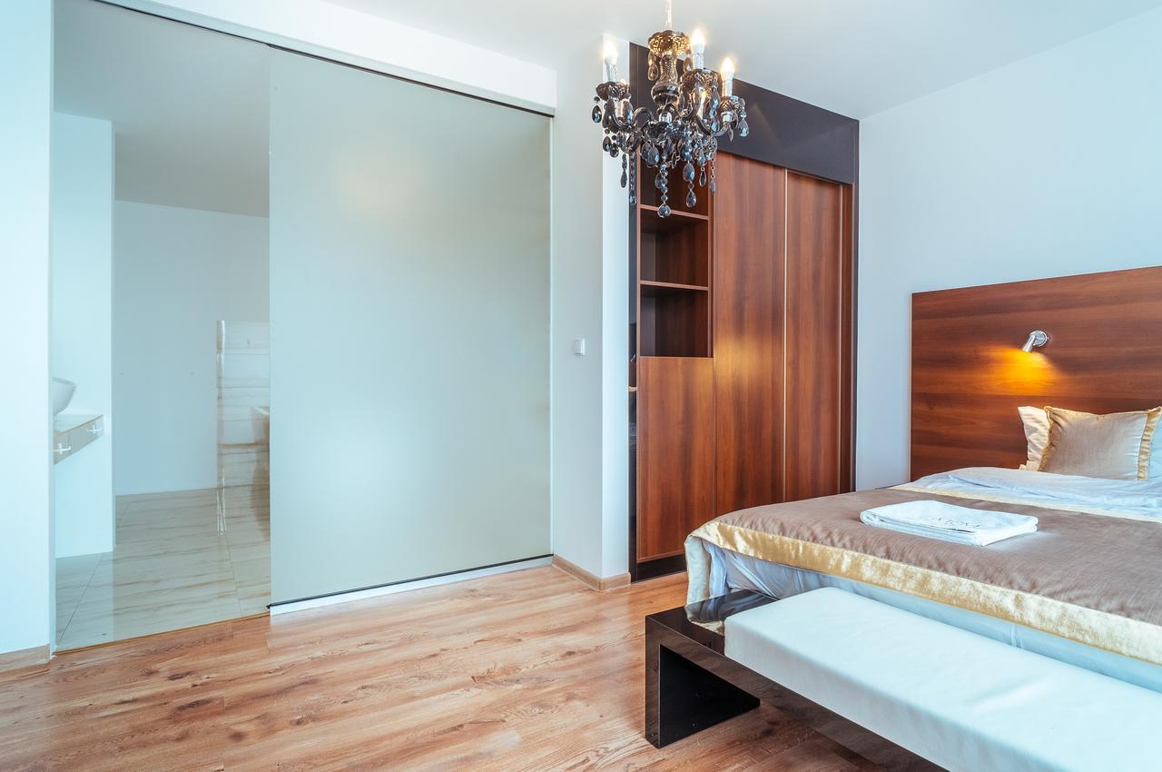Apartamenty M&M Mikołajki Luaran gambar