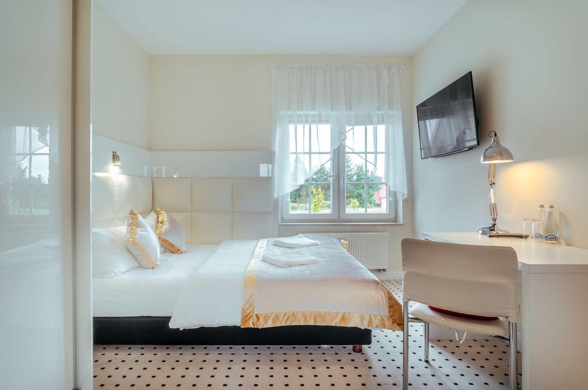 Apartamenty M&M Mikołajki Luaran gambar