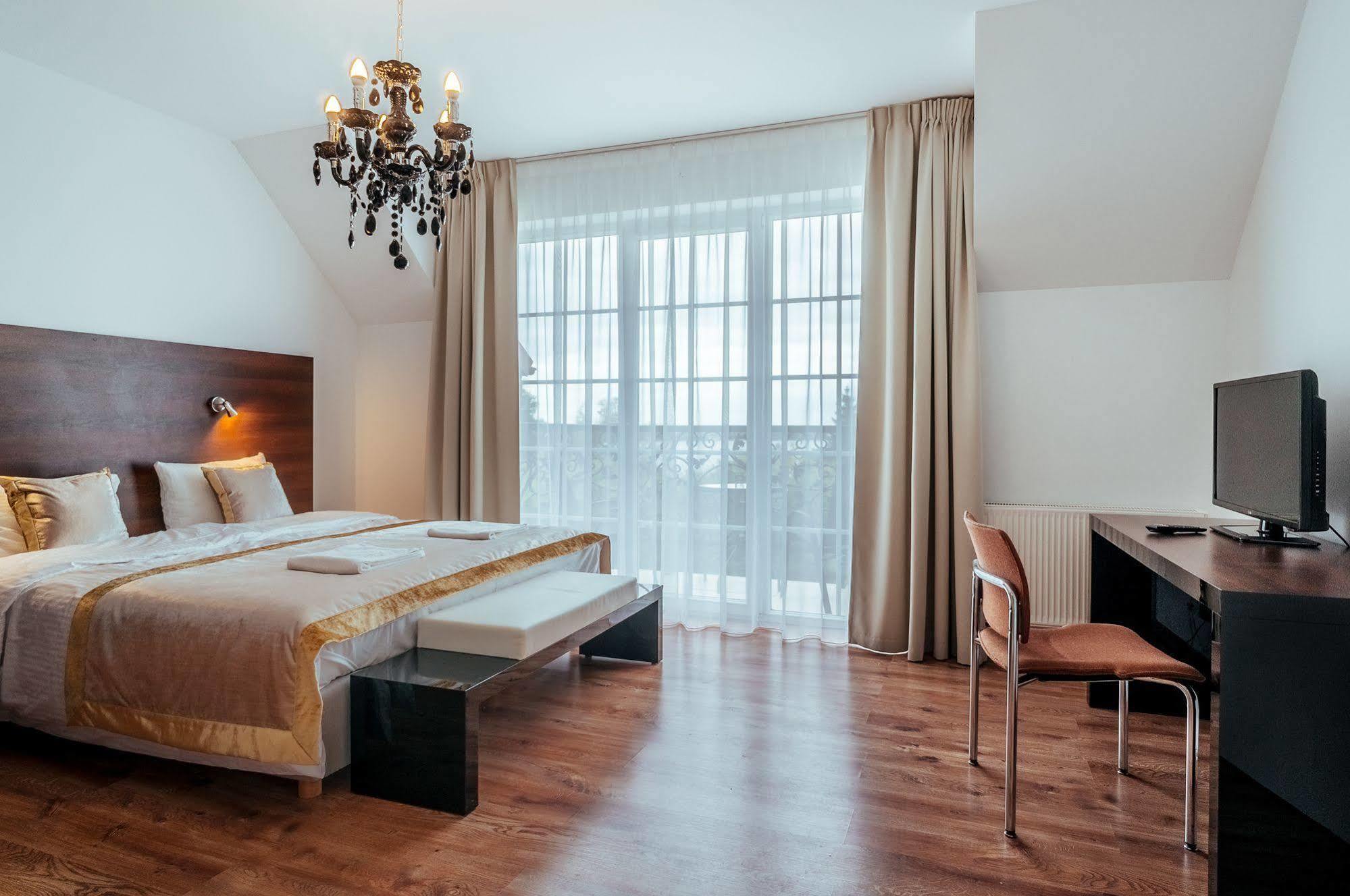 Apartamenty M&M Mikołajki Luaran gambar