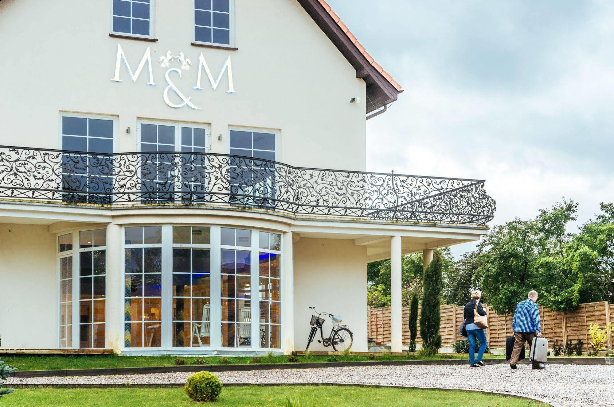 Apartamenty M&M Mikołajki Luaran gambar