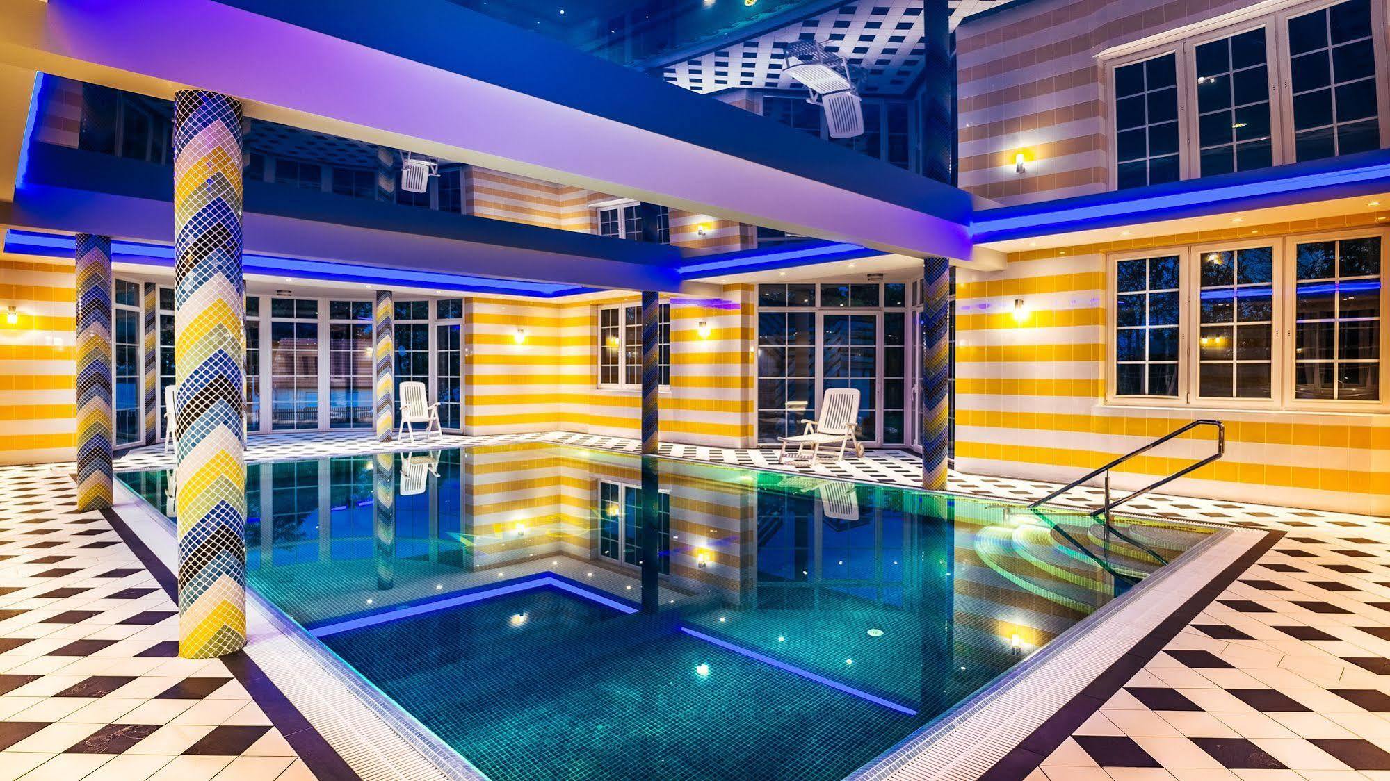 Apartamenty M&M Mikołajki Luaran gambar