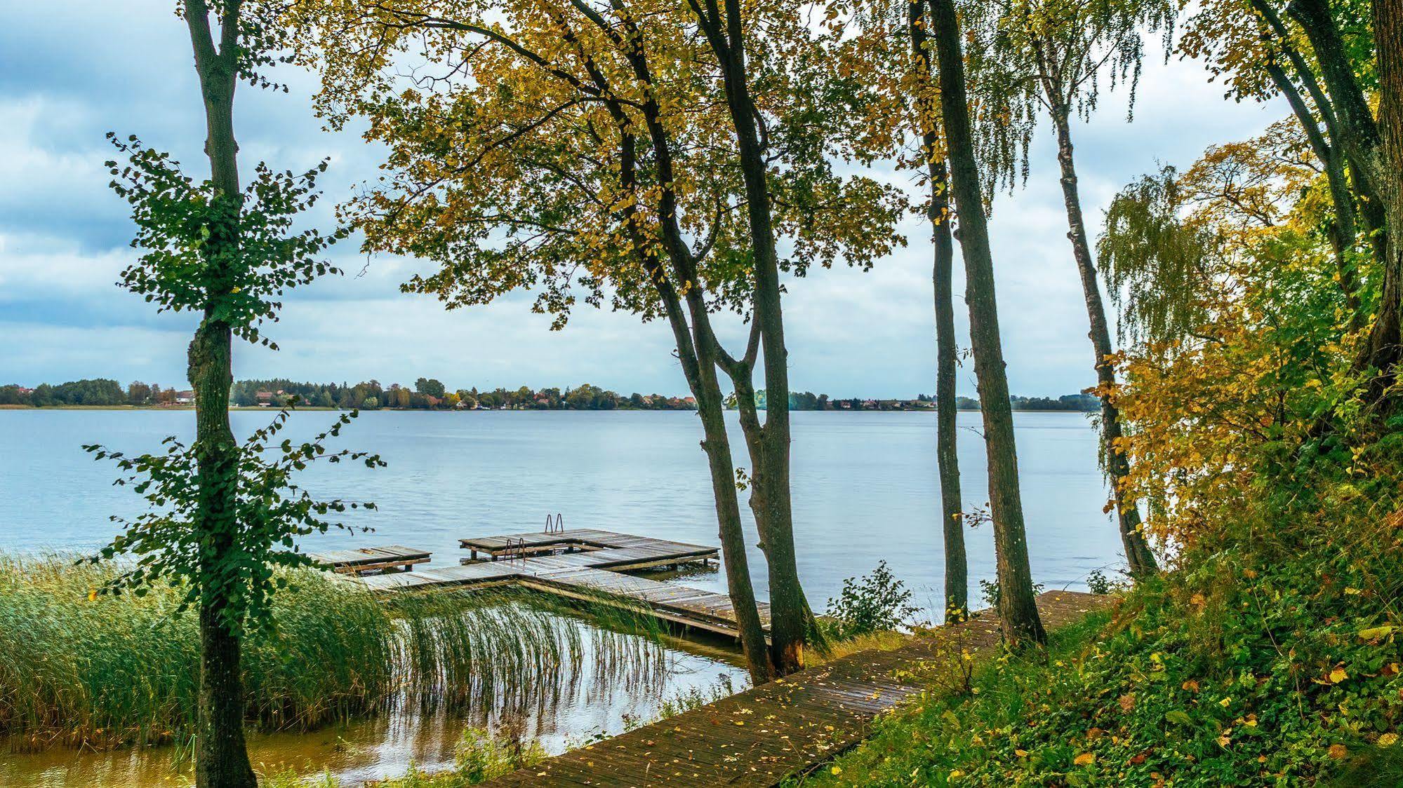 Apartamenty M&M Mikołajki Luaran gambar