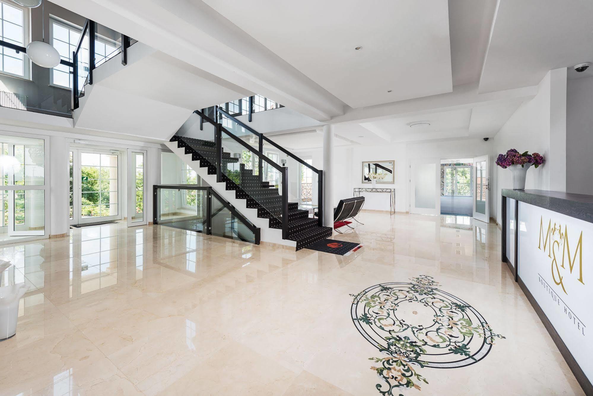 Apartamenty M&M Mikołajki Luaran gambar