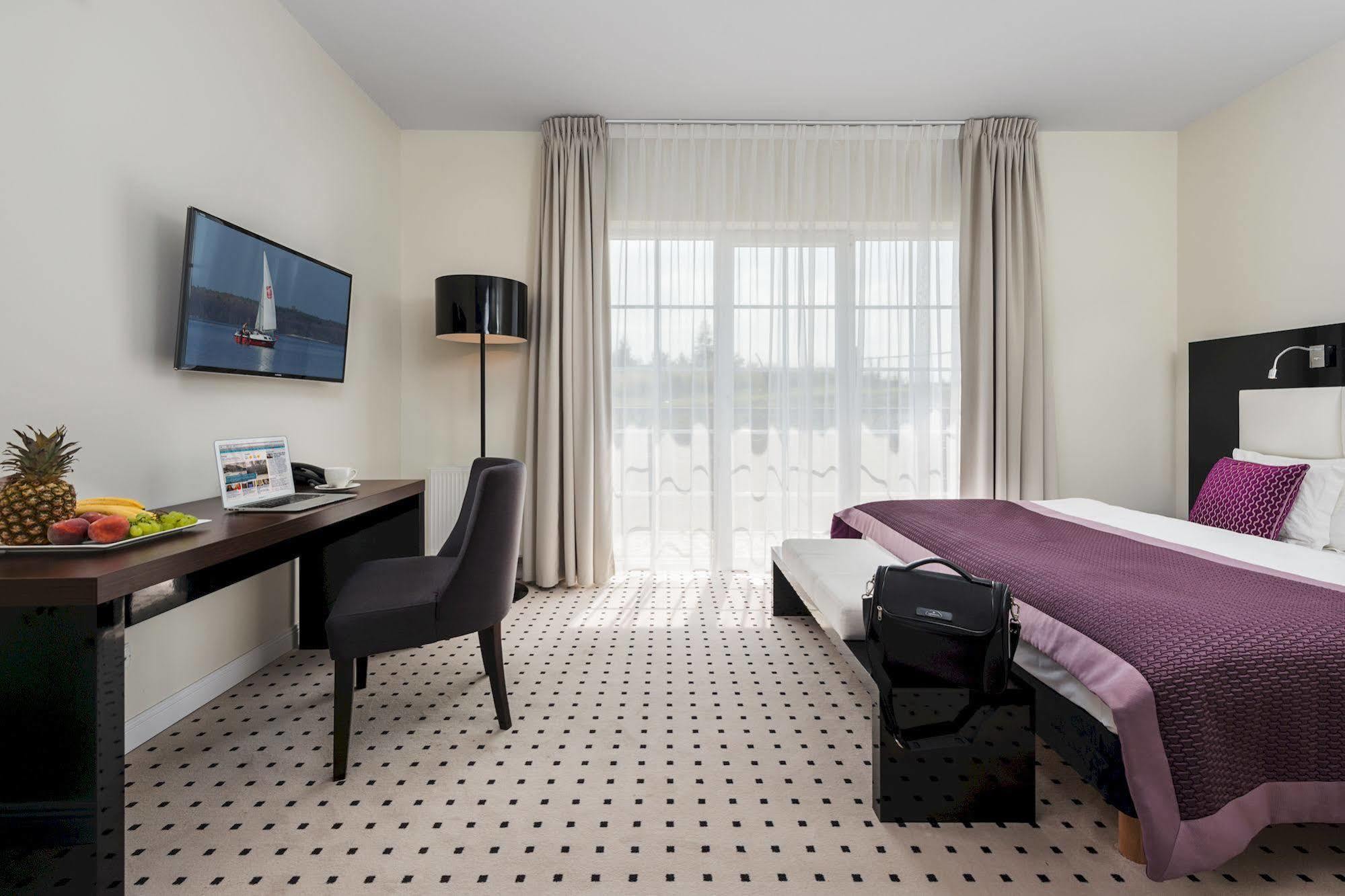 Apartamenty M&M Mikołajki Luaran gambar
