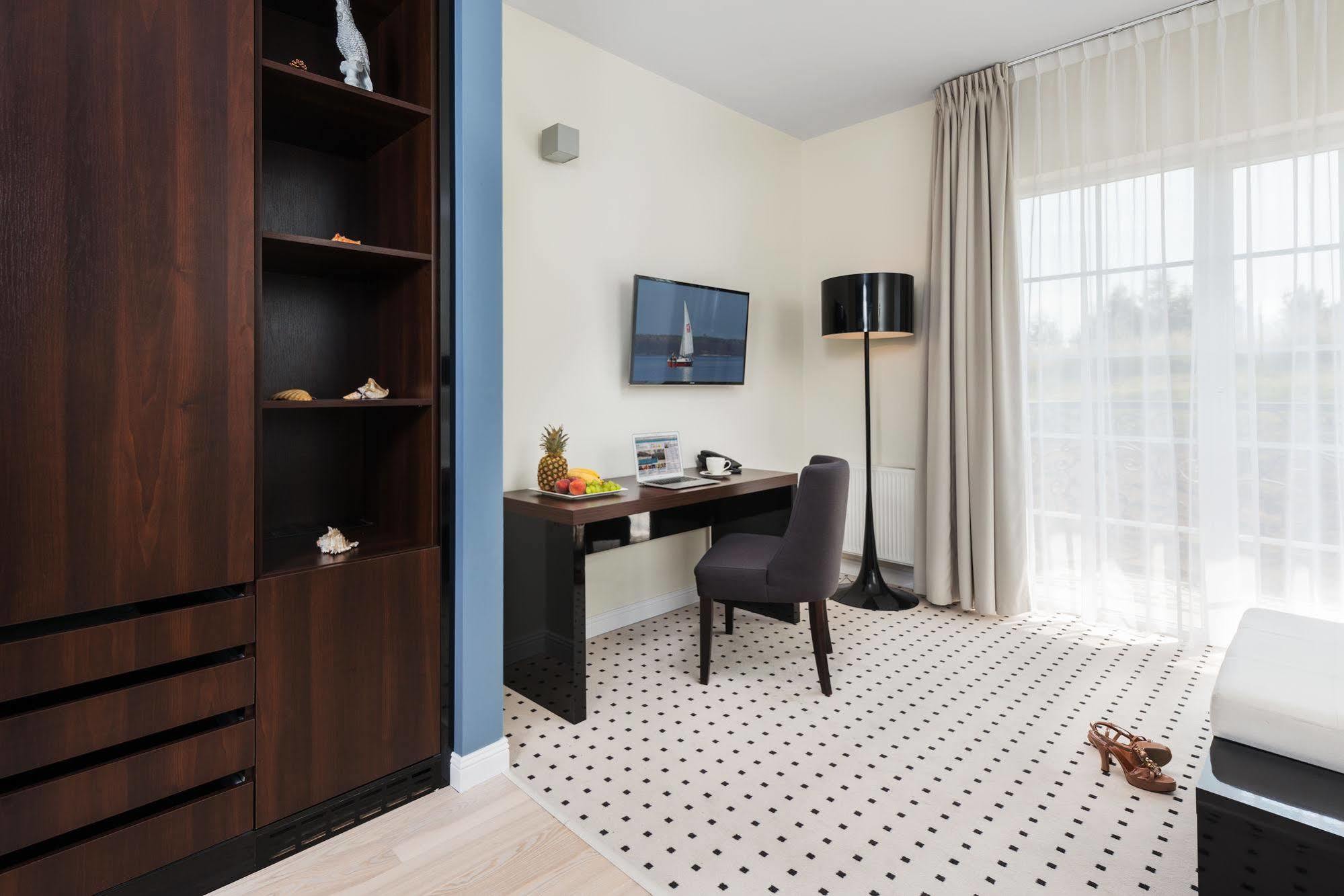 Apartamenty M&M Mikołajki Luaran gambar