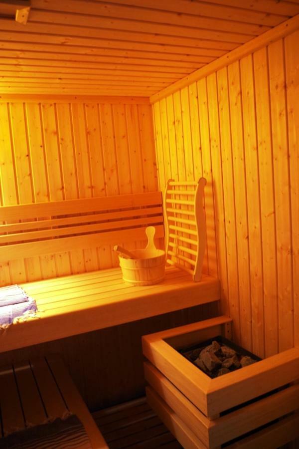 Apartamenty M&M Mikołajki Luaran gambar